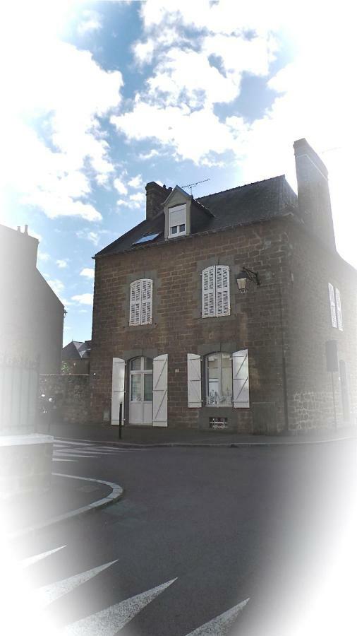 Petit Coin De Paradis Apartment Cancale Exterior foto